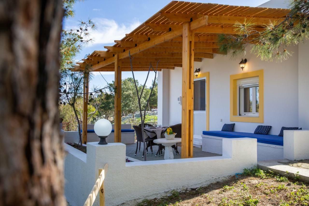 Vista Mare Villa Archangelos  Exterior photo