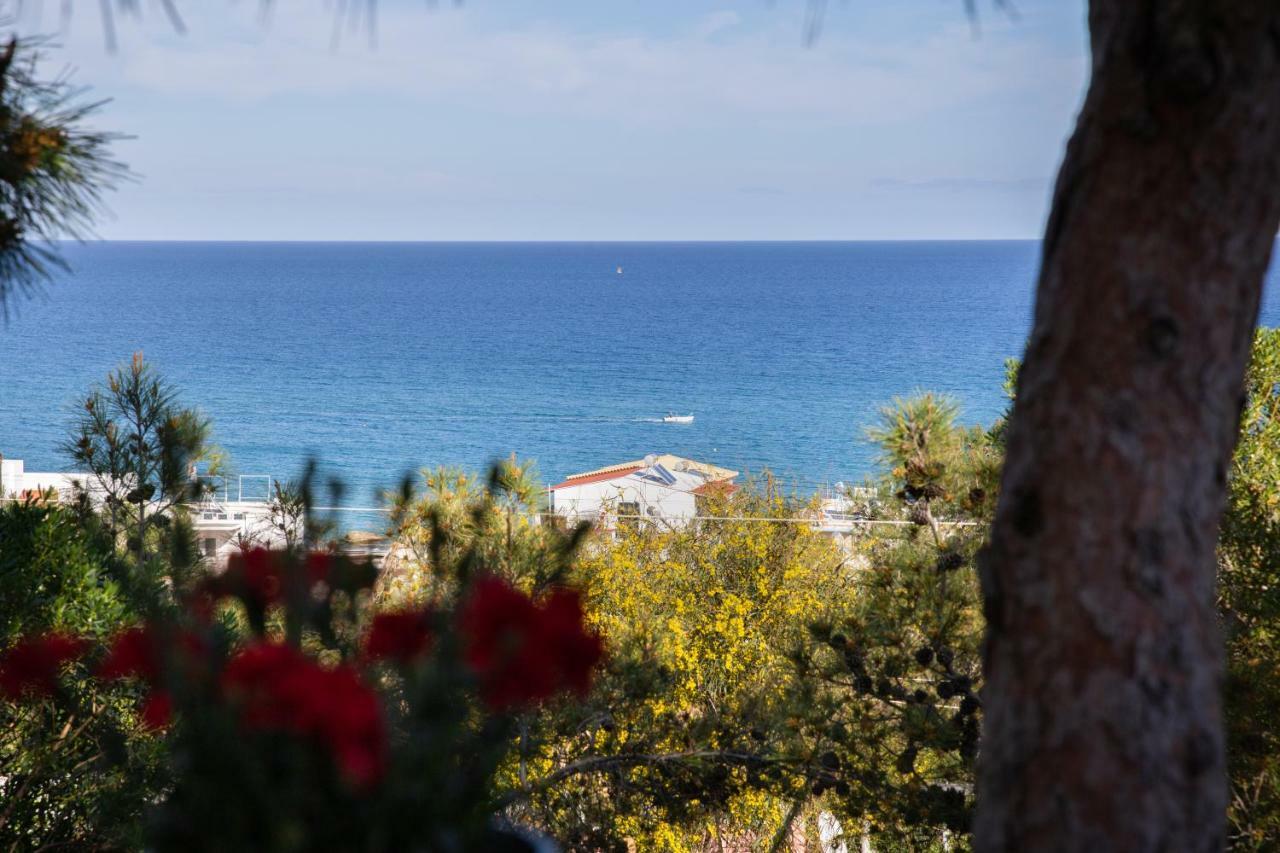 Vista Mare Villa Archangelos  Exterior photo